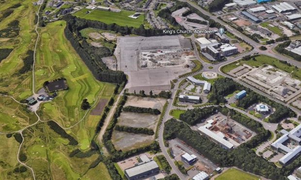 Plans for the AECC overflow car park to become a recycling centre have officially been approved.