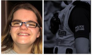 Amanda McAulay, 27.