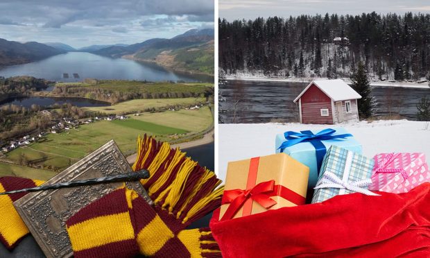 Tourists lured by Harry Potter and Santa Claus often by-pass smaller places like Ardgour and parts of Finnish Lapland