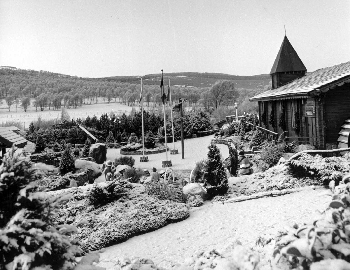 Revisiting Santa Claus Land Aviemore