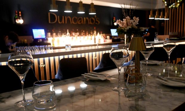 Duncano's comedy and theatre shows could be on the menu as the venue expands its offering.