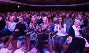 The 2023 Granite Noir festival. Image: Chris Sumner/DC Thomson