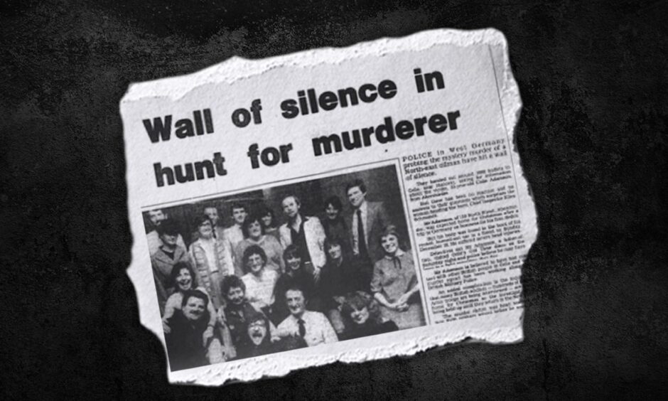 Colin Adamson: Cold case unit to look into north-east dad's murder