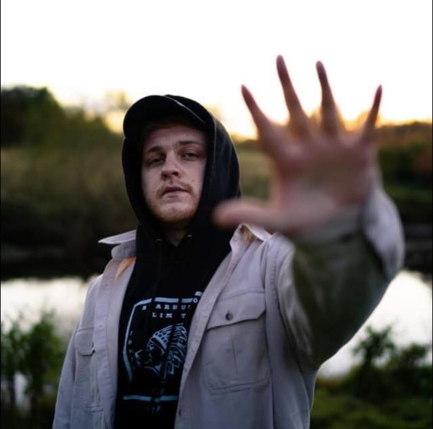 Aberdeen rapper CRPNTR will perform at the HOURS ABDN event. Image supplied by HOURS ABDN