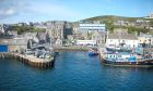 Port at Kirkwall