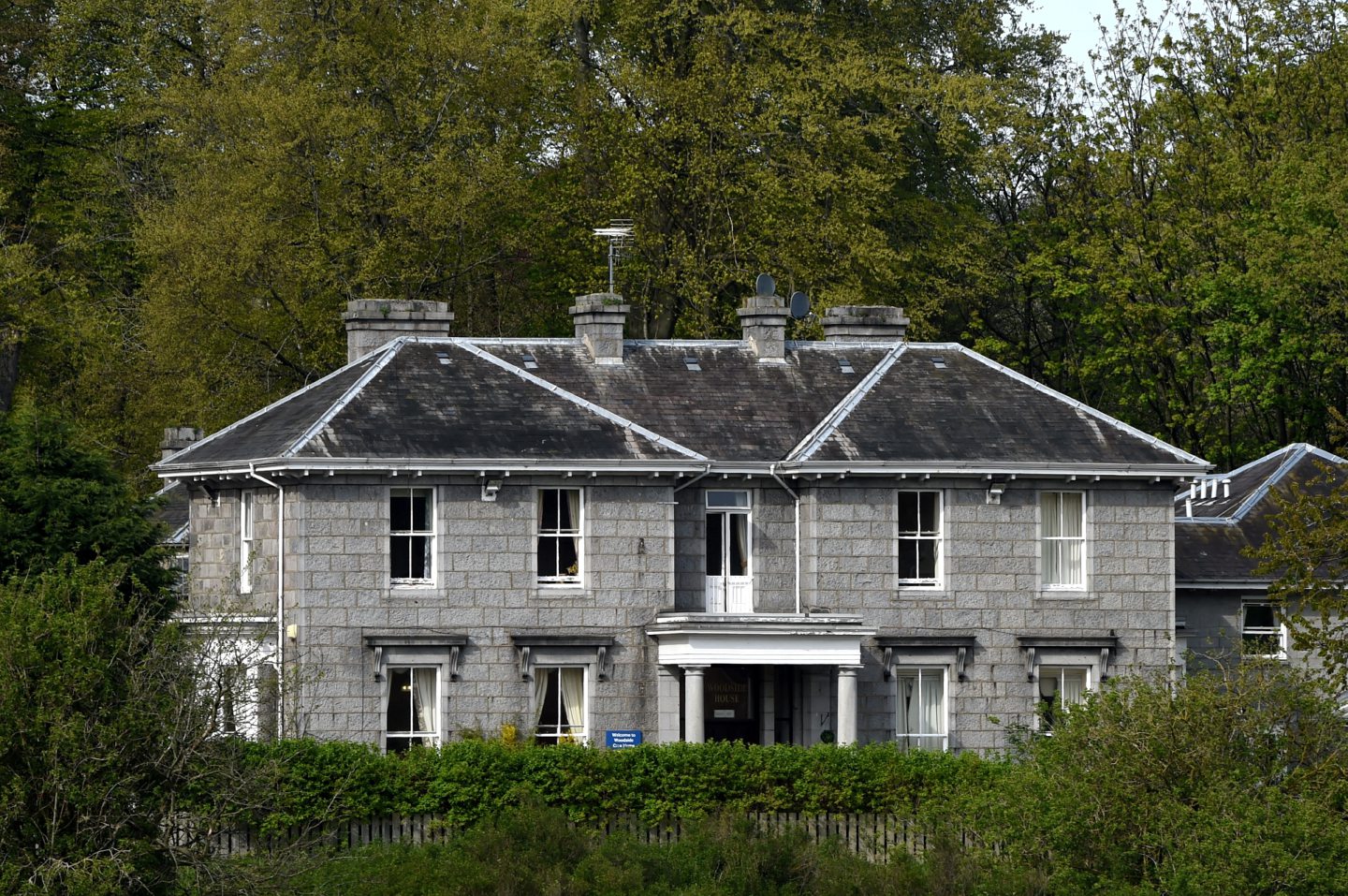 Aberdeen's former Woodside Care Home to a hotel