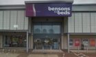 Benson for Beds used to be in unit 6 at Elgin Retail Park.