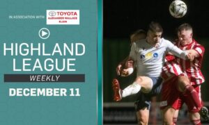The latest goal-packed episode of Highland League Weekly is available to watch now!