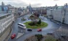 Here are our five worst roundabouts in Aberdeen, which are all very different to each other. Images: Kenny Elrick/DC Thomson