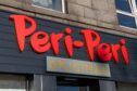Peri Peri Original on Hutcheon Street.