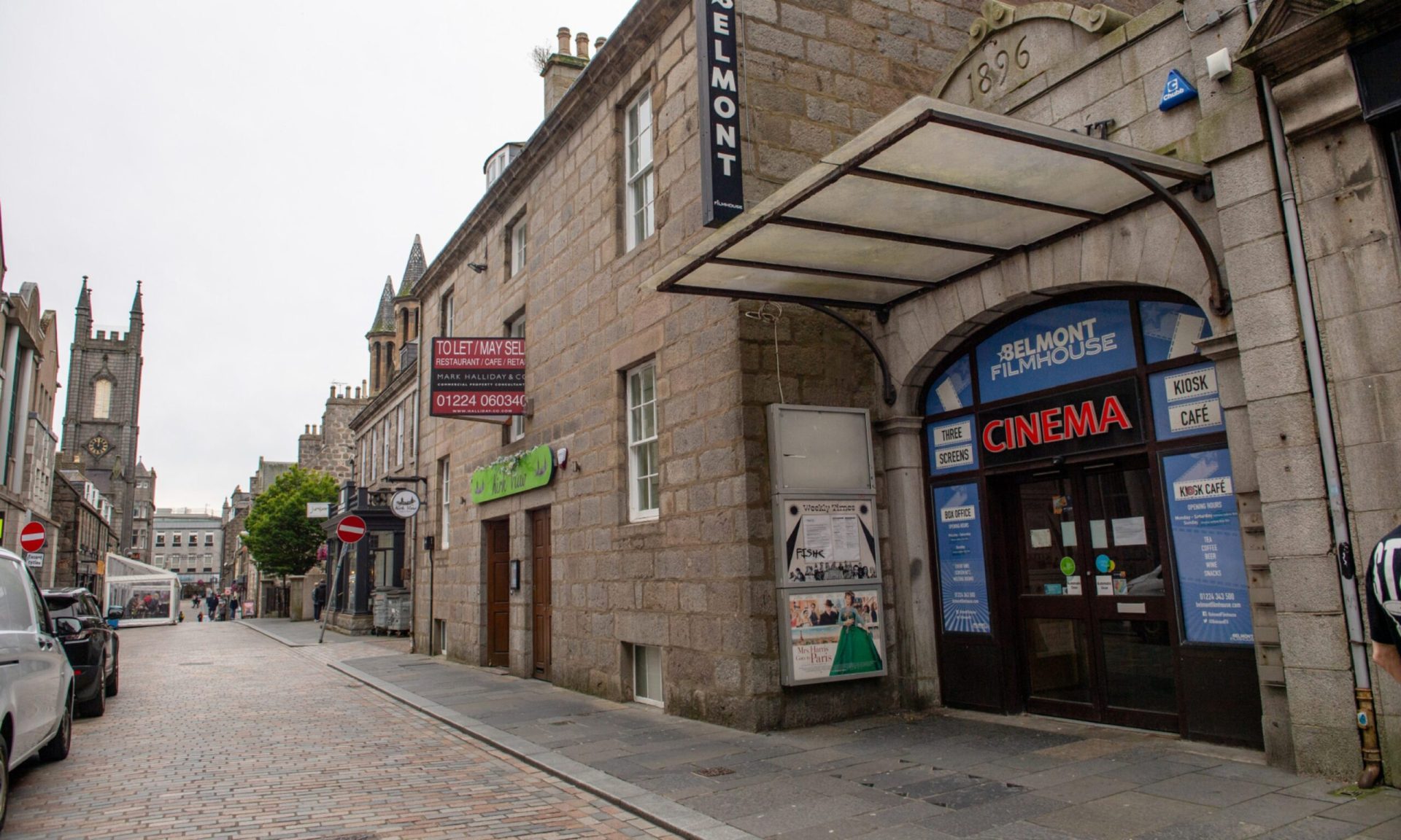 Meet the woman raising £2m to save Aberdeen's Belmont Cinema