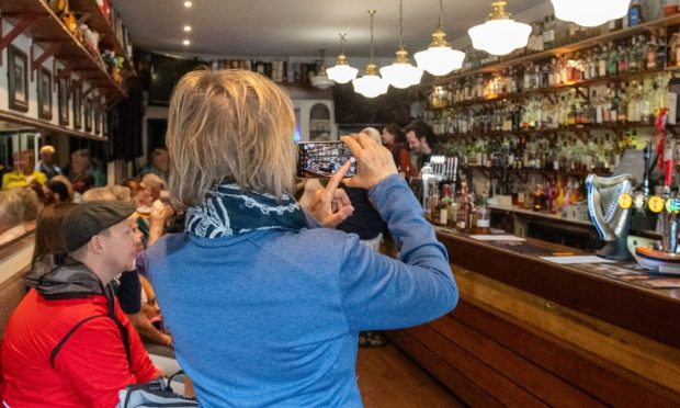 Cruisin’ for a boozin’? Aberdeen pubs ‘stifled’ as they can’t open early for cruise ship passengers
