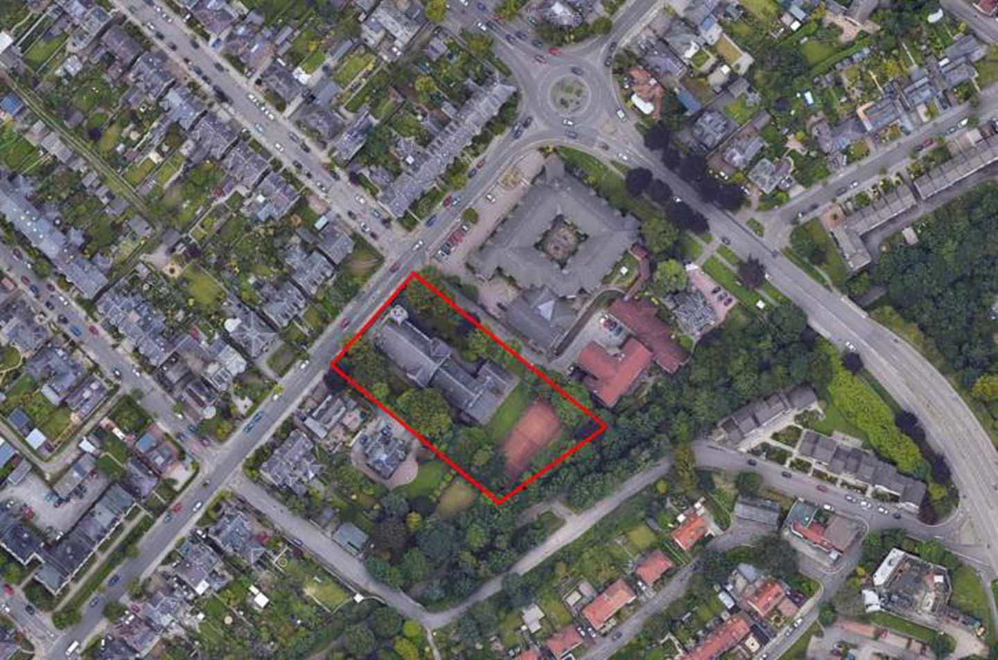 Aberdeen's Ruthrieston West Church for sale for £495,000