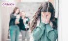 Bullying can make children who once loved school dread going. Image: Melinda Nagy/Shutterstock