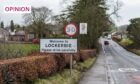 The Scottish town of Lockerbie will forever be associated with the 1988 air disaster, but there are still more questions than answers around what happened and why. Image: Stuart Wallace/Shutterstock