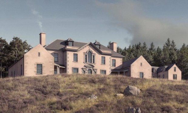 Tycoon landowner to build new Royal Deeside mansion as Balmoral Estate gives blessing