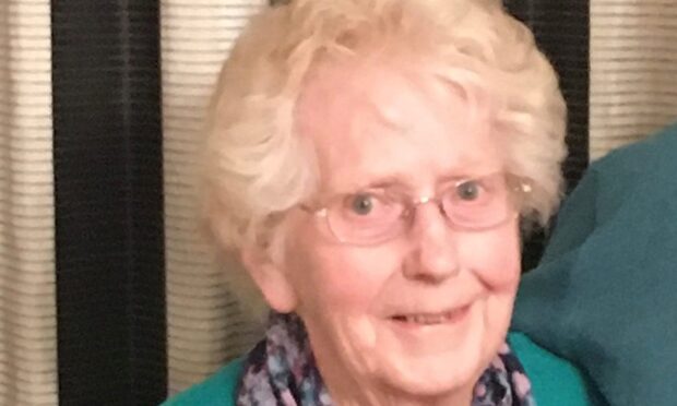 Ena Fordyce of Monymusk has died aged 95.