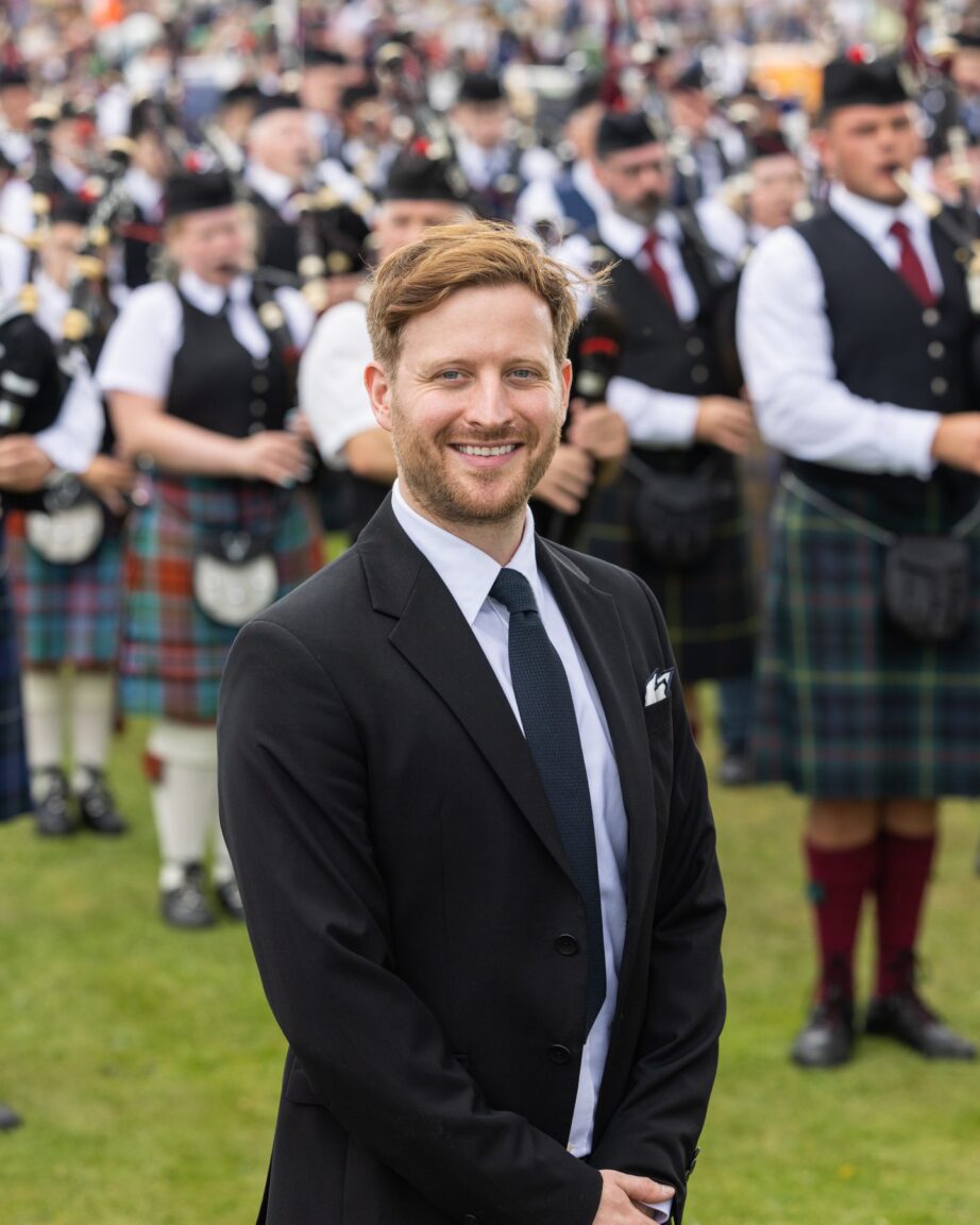 Nairn's Nicholas Ralph stars in All Creatures Christmas special