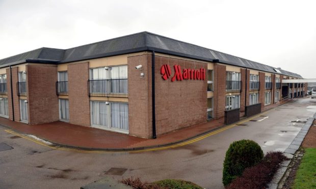 Readers have shared their Dyce Marriott memories after the closure.