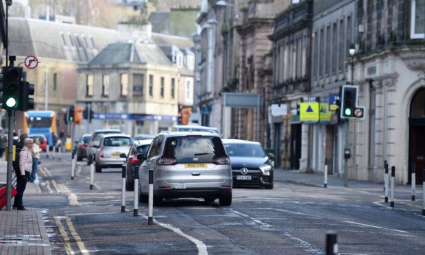 The council wants to reduce traffic in the city centre
