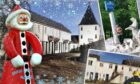 Santa Claus Land in Aviemore had plenty of ups and downs in its 24 year history. Image: DCT/Roddie Reid