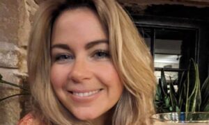 Sophie Bonadea avoided punishment for spray-painting her ex-partner's head and body red. Image: Facebook