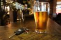 Police in Oban have reported 15 people for drunk driving in Argyll