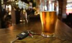 Police in Oban have reported 15 people for drunk driving in Argyll