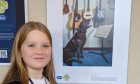 Eilidh Shannon, 12, from Meikle Wartle, got two awards at the RSPCA Young Photographer Competition. Supplied by Catherine Hambly