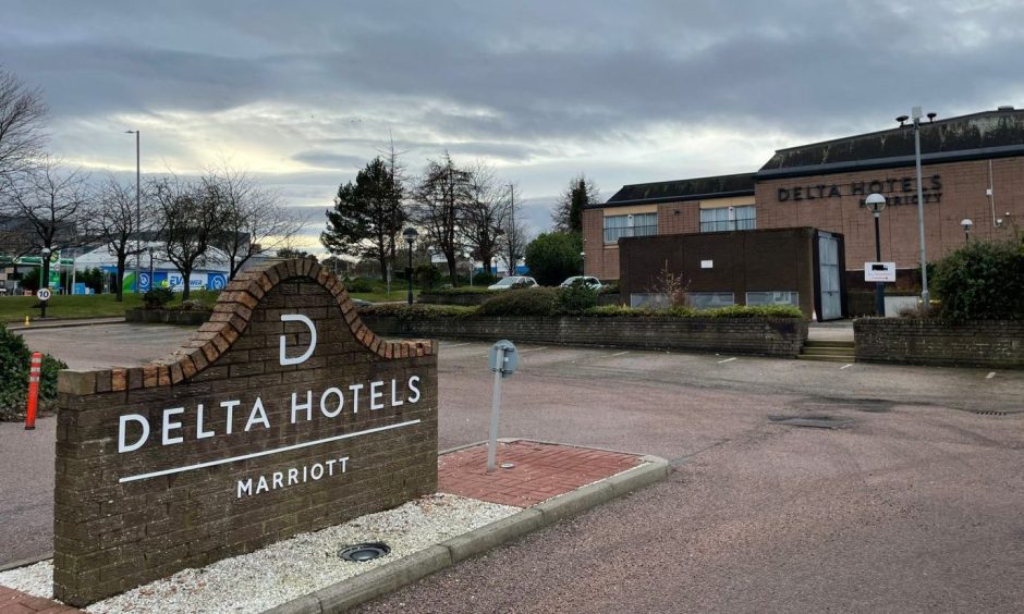 Dyce Marriott job losses as closure came amid falling trade