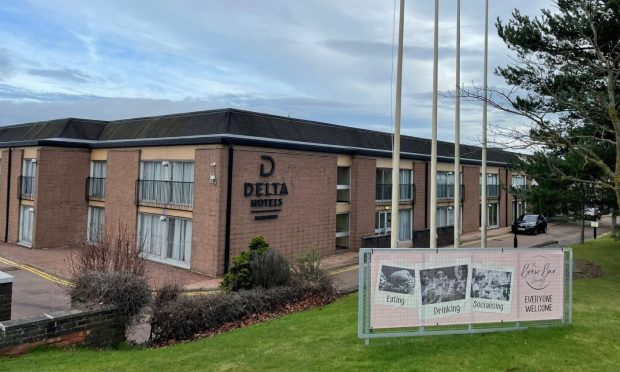 The Dyce Marriott closure has resulted in 39 jobs going.