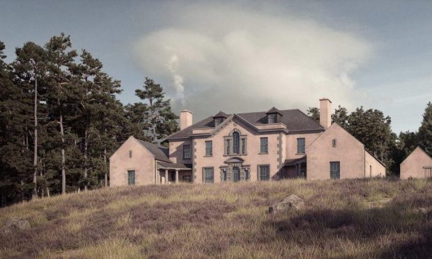 The design of the Deeside mansion planned by Alastair Storey has raised some eyebrows.