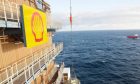 Nelson platform in the North Sea. Image: Shell