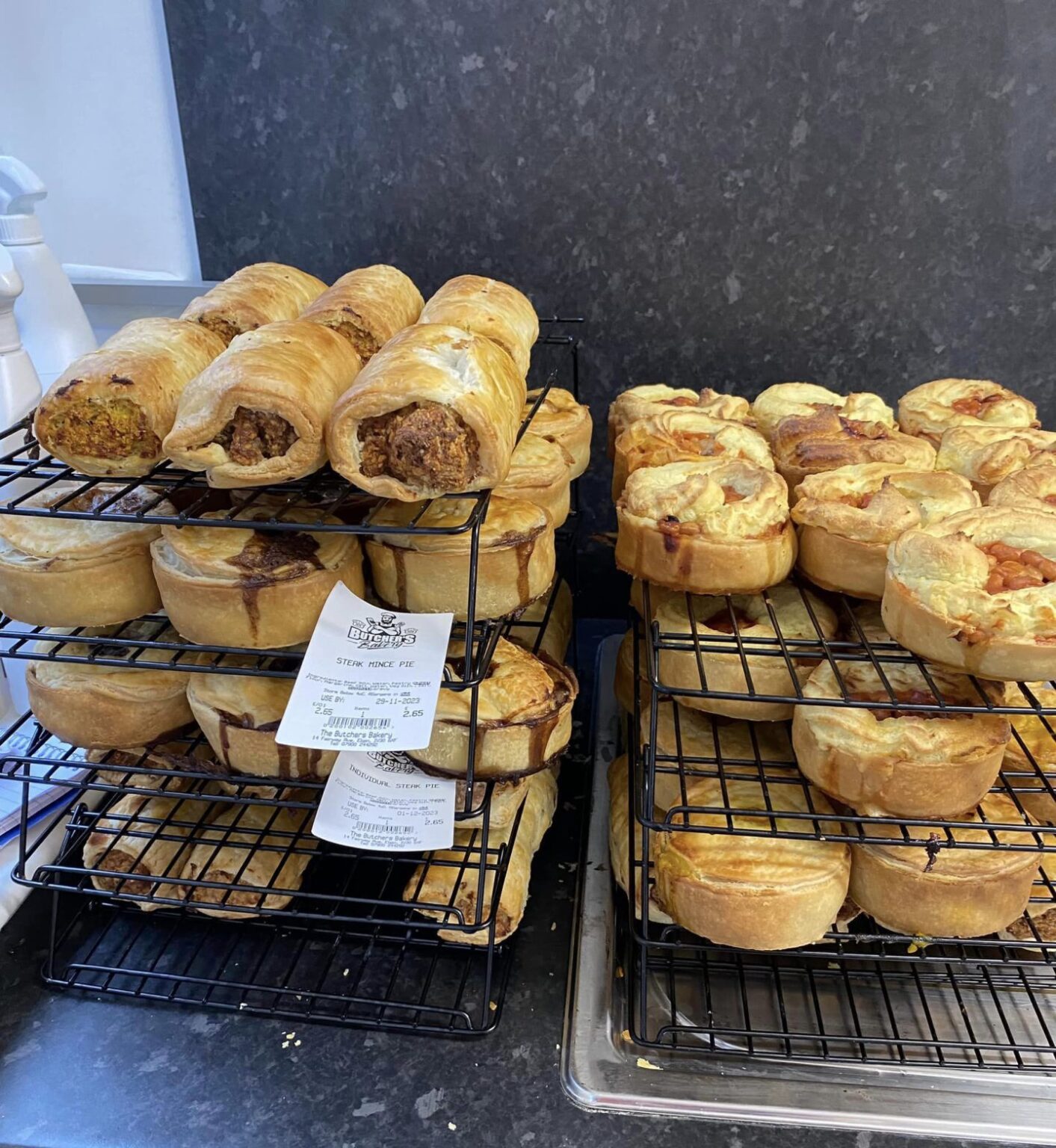 Butcher's Bakery Elgin up for prestigious scotch pie award