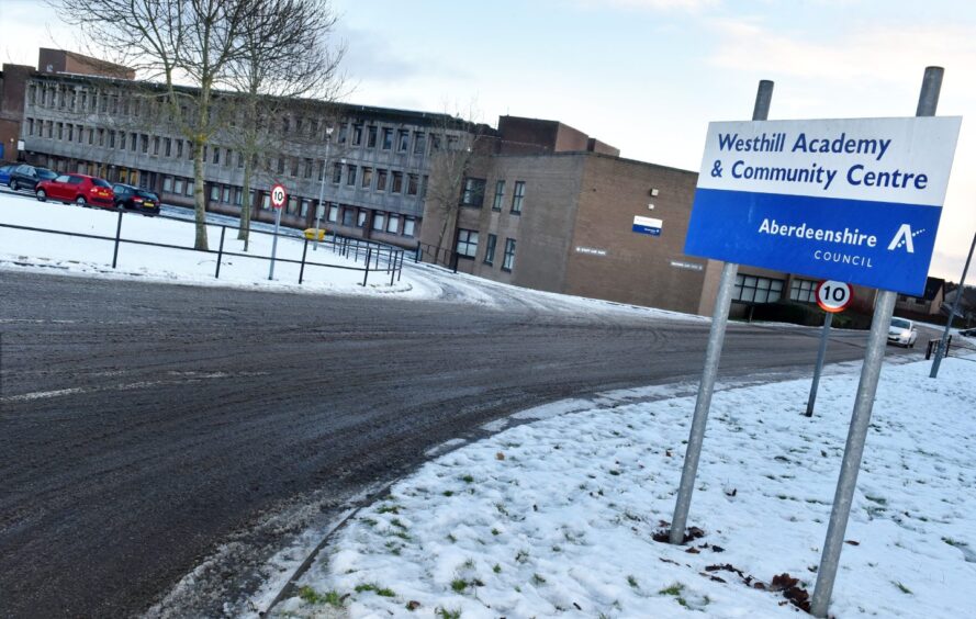 Westhill Academy