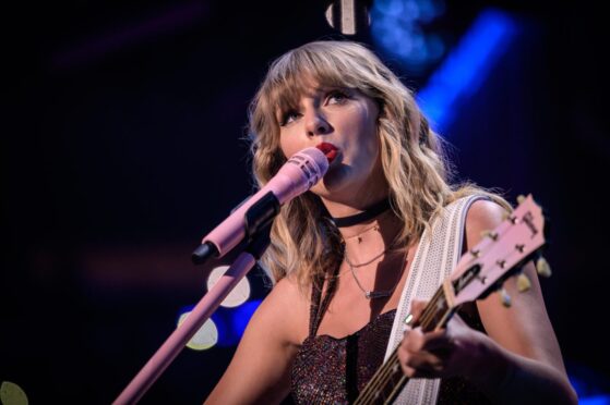 Police have warned Taylor Swift fans about fraudulent ticket sales. Image: Shutterstock