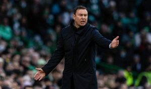 ‘Correct decision for all concerned’: Ross County fans react to Derek Adams’ departure