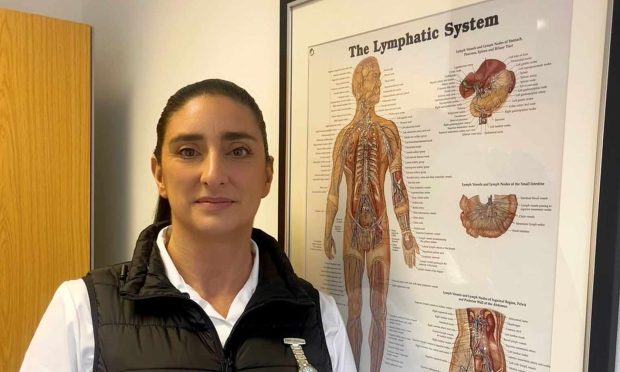Lisa Capitelli has opened a second clinic in Aberdeen. Image: The Body Mechanic