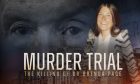 Murder Trial: The Killing of Dr Brenda Page will air on BBC Scotland and BBC2 next week. Image Firecrest Films/Rita Ling