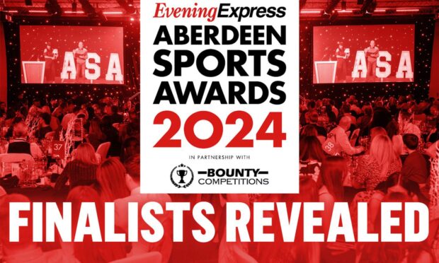 Do you know any of the Aberdeen Sports Awards 2024 finalists?