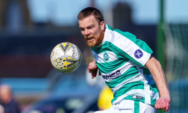 Buckie Thistle stalwart Hamish Munro is looking forward to their meeting with Celtic.
