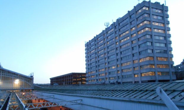 Aberdeen BT building on market for £2m as potential hotel or flats