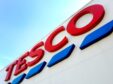 Tesco has more than 330,000 employees and a 27.3% share of the grocery market.