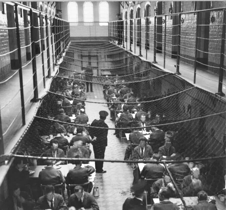 In photos: The early days of Craiginches Prison in Aberdeen