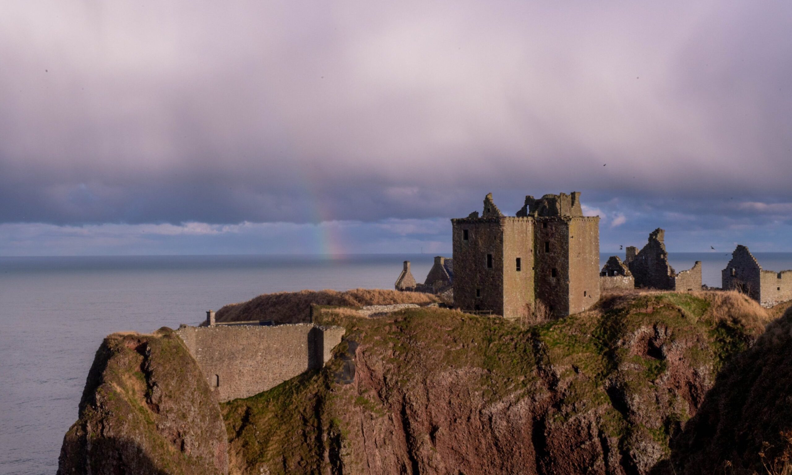 Dunnottar Castle