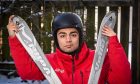 Aryamehr Zarisfi has found friendship and joy in skiing.