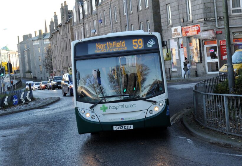 Fares on Stagecoach will increase by around 7% on single tickets in north east and MOray. 