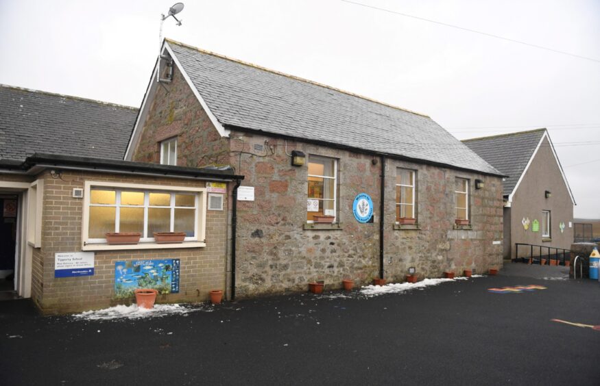 Image of Tipperty Primary School