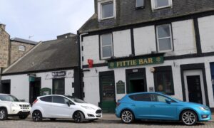 The Fittie Bar is under new ownership. Image: Kath Flannery/DC Thomson