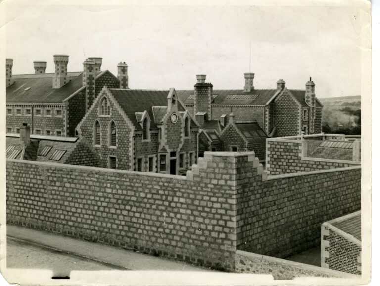 In photos: The early days of Craiginches Prison in Aberdeen